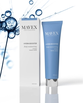 BODY MOISTURIZING CREAM 250ml